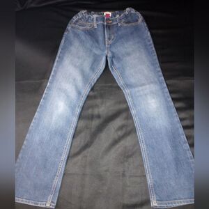 Est.89 Place bootcut stretch girls jeans, size 14